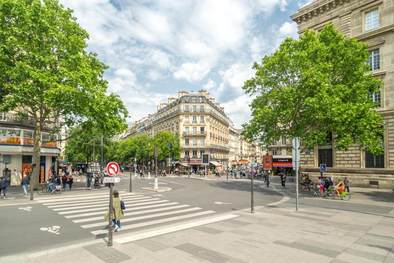 Loft Familial Au Coeur De Paris Avec Clim, Arcade Et Baby-Foot Proche Republique Et Canal St Martin Exterior photo