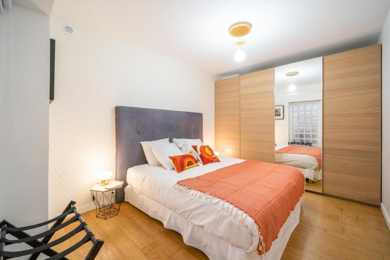Loft Familial Au Coeur De Paris Avec Clim, Arcade Et Baby-Foot Proche Republique Et Canal St Martin Exterior photo