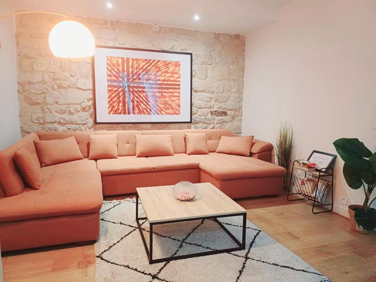 Loft Familial Au Coeur De Paris Avec Clim, Arcade Et Baby-Foot Proche Republique Et Canal St Martin Room photo