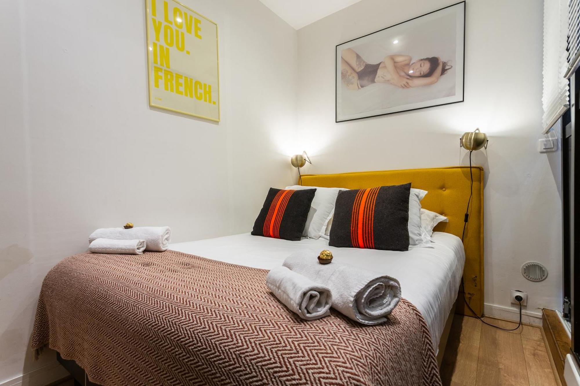 Loft Familial Au Coeur De Paris Avec Clim, Arcade Et Baby-Foot Proche Republique Et Canal St Martin Exterior photo